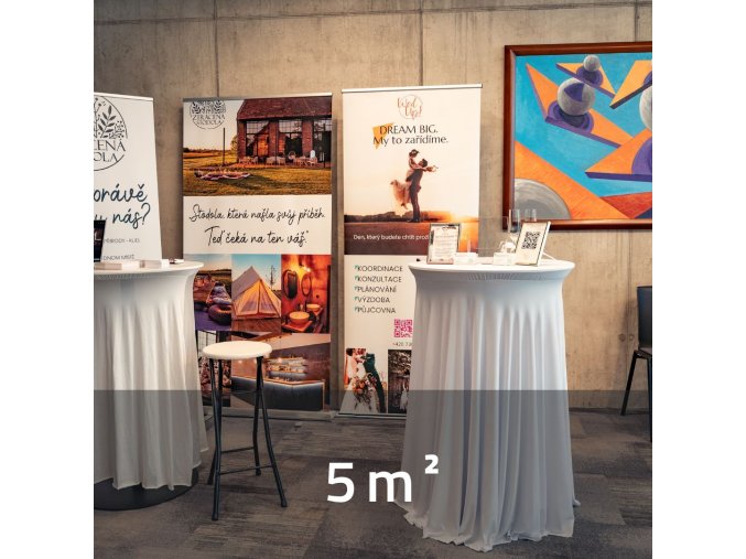 Pětka - 5m2 - 11/2026