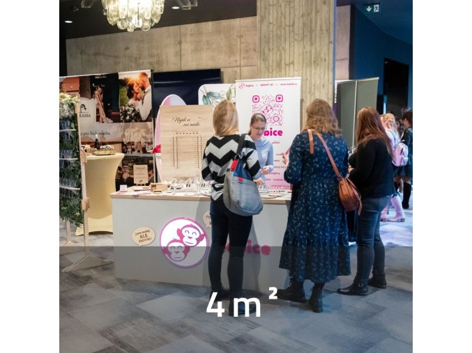 Čtyřka - 4 m2 - 11/2026