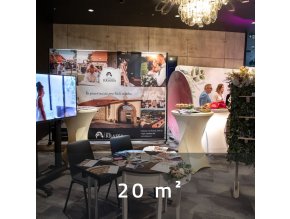 Dvacítka - 20 m2 - 11/2026