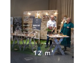 Dvanáctka - 12m2 - 11/2026