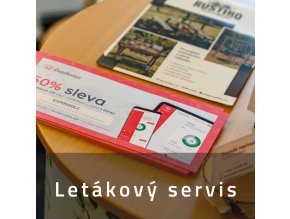 Letákový servis - 11/2026