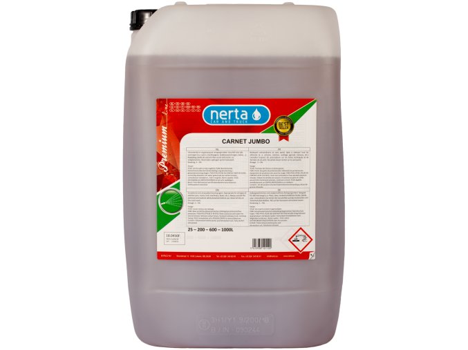 CARNET JUMBO velky