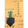 zavesny kvetinac geometric pratelny papir tamarki 8