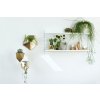 zavesny nastenny kvetinac design tamarki 45