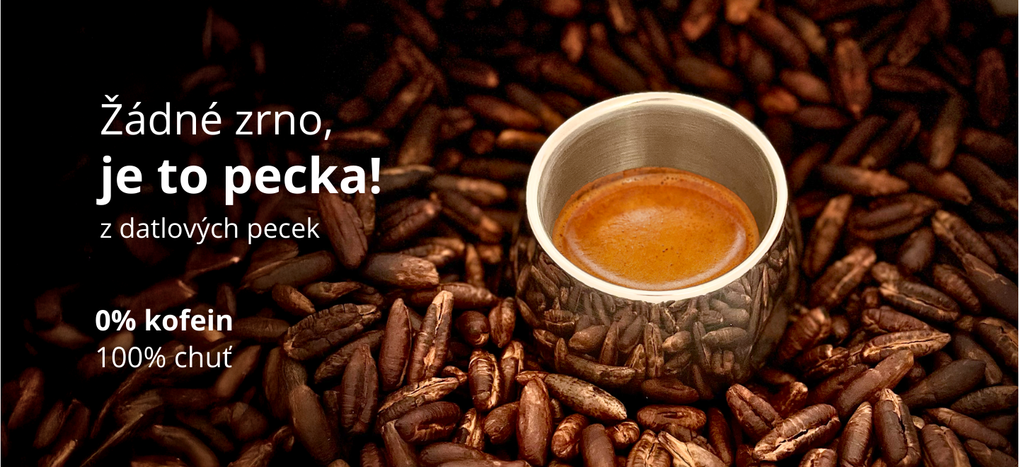 Žádné zrno, je to pecka!