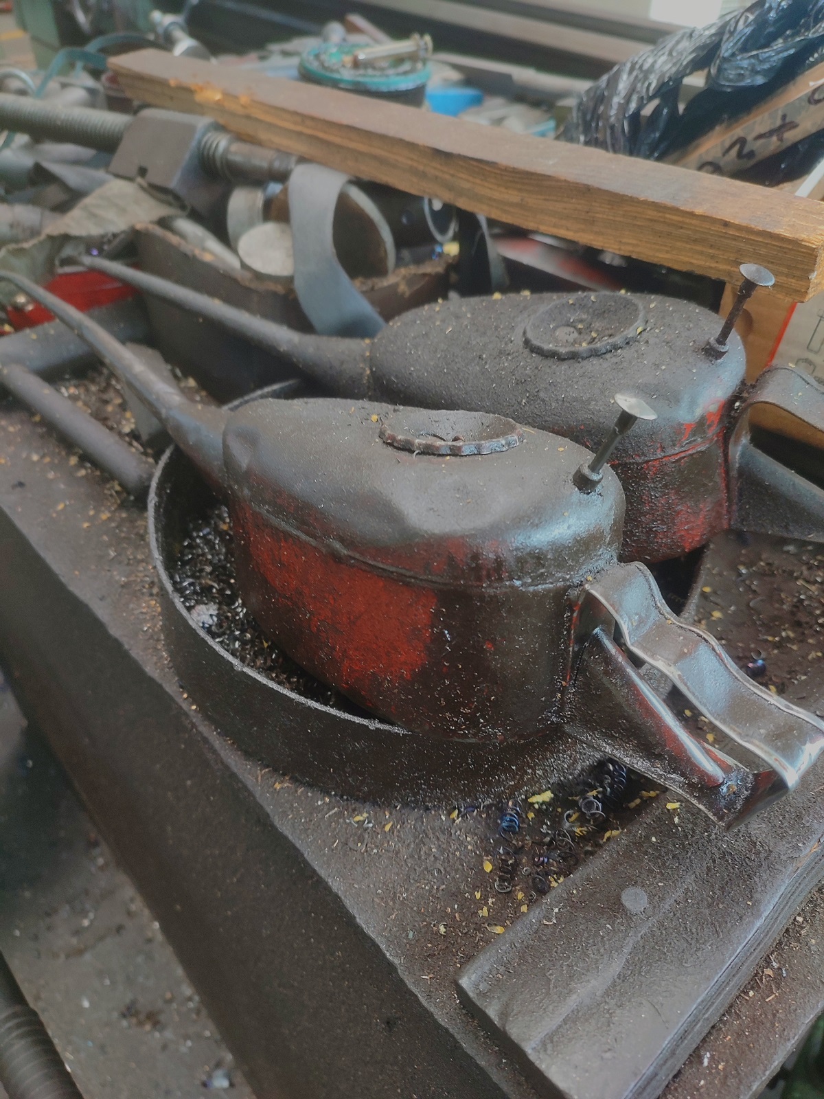 Čo je vlastne mazacia a olejová technika ?