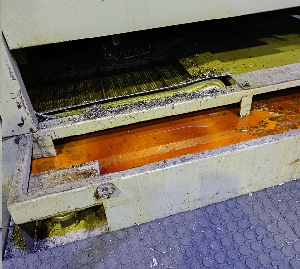 Ako pripraviť obrábacie kvapaliny na vianočné odstávky ?