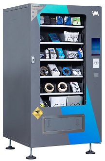 Výdajný automat šetrí čas aj peniaze a prináša dostupnosť produktov 24/7