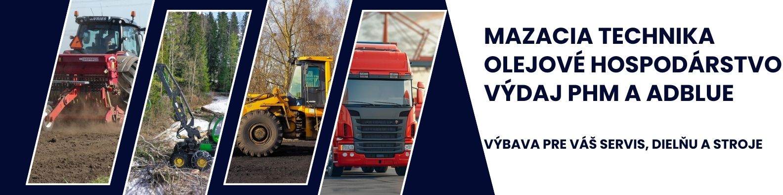 Výbava pre vášservis