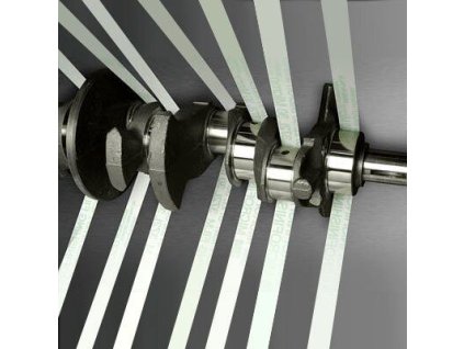 3M™ Pás pre mikrofinish, superfinish 272L