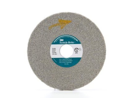 Kotúč Scotch-Brite™ EXL DB-WL,, 152 mm x 25,4 mm x 25,4 mm, 7S FINE