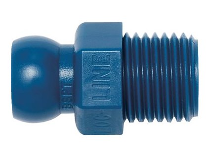 LOC-LINE HRDLO SO ZÁVITOM 1/4" - G, 49438.1