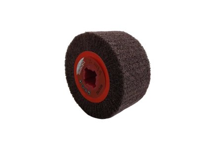 LAMELOVÝ KOTÚČ Z BRÚSNEHO RÚNA 100X50X19, COARSE - HRUBÝ
