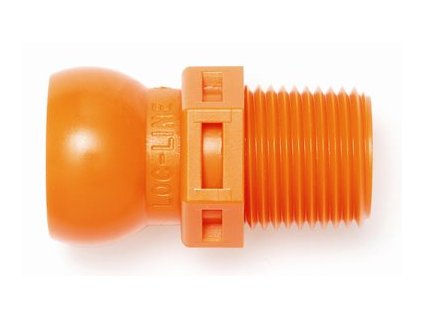 LOC-LINE HRDLO SO ZÁVITOM NPT 3/8" 59864.1