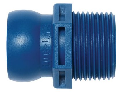 LOC-LINE HRDLO SO ZÁVITOM 3/4" 69549.1