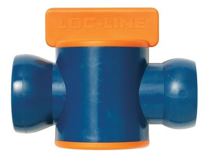 LOC-LINE MEDZISEGMENTOVÝ VENTIL 3/4" 69558.1