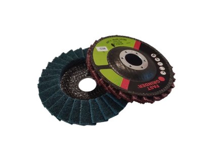 LAMELOVÝ KOTÚČ Z BRÚSNEHO RÚNA COARSE - HRUBÝ 125 X 22 MM