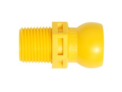 LOC-LINE HRDLO SO ZÁVITOM 1/2" 57864.1