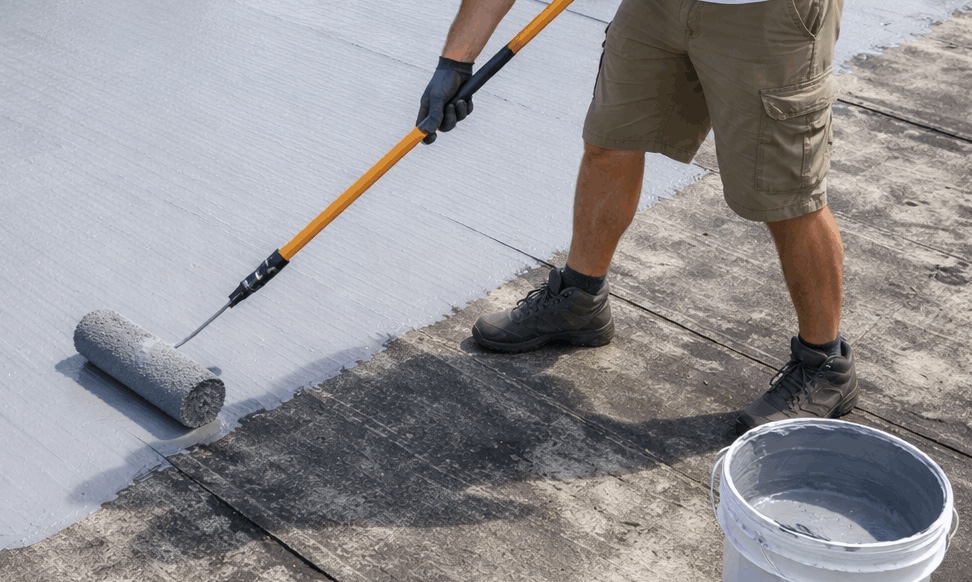 Telsilcoat 200 vs. Primalit UV Filtr: Dvě cesty k spolehlivé hydroizolaci