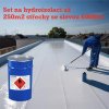 Telsilcoat 200 set na 250m2 - 10ks