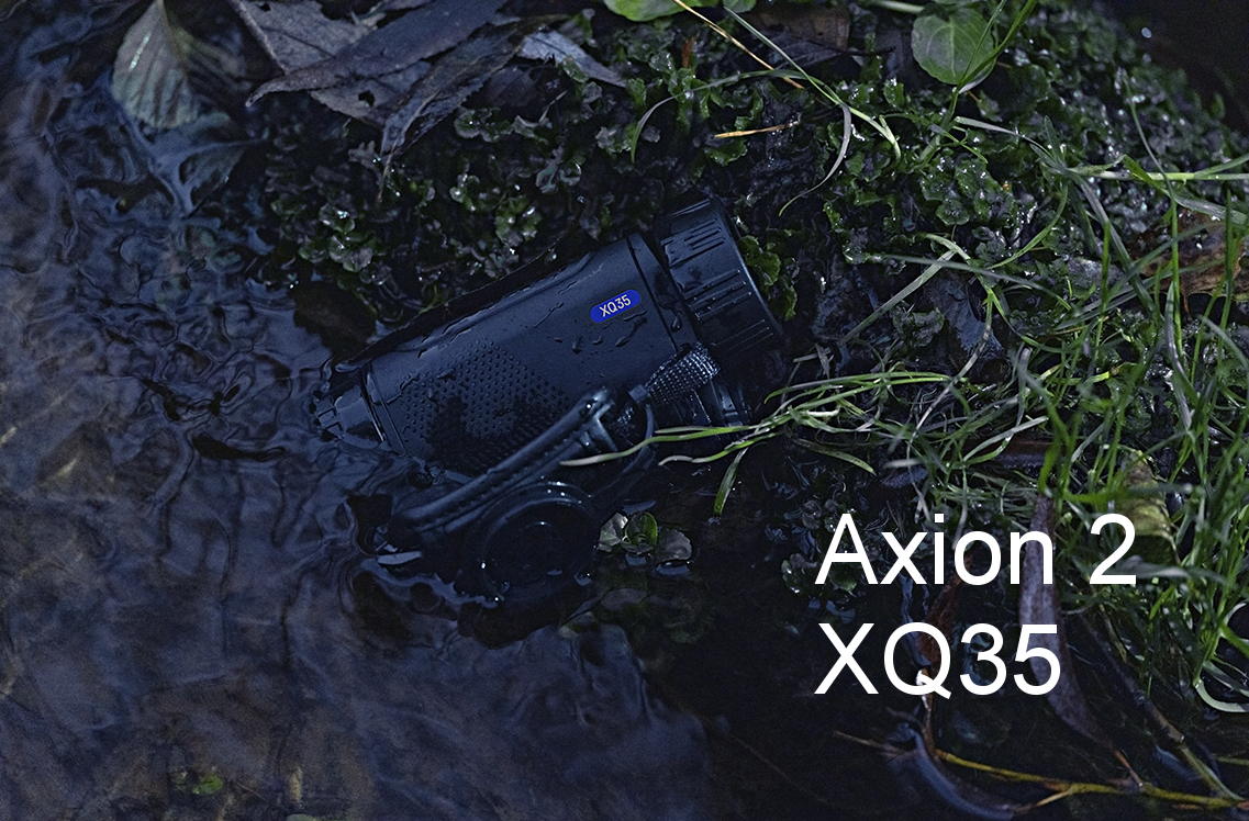 Axion 2 XQ35