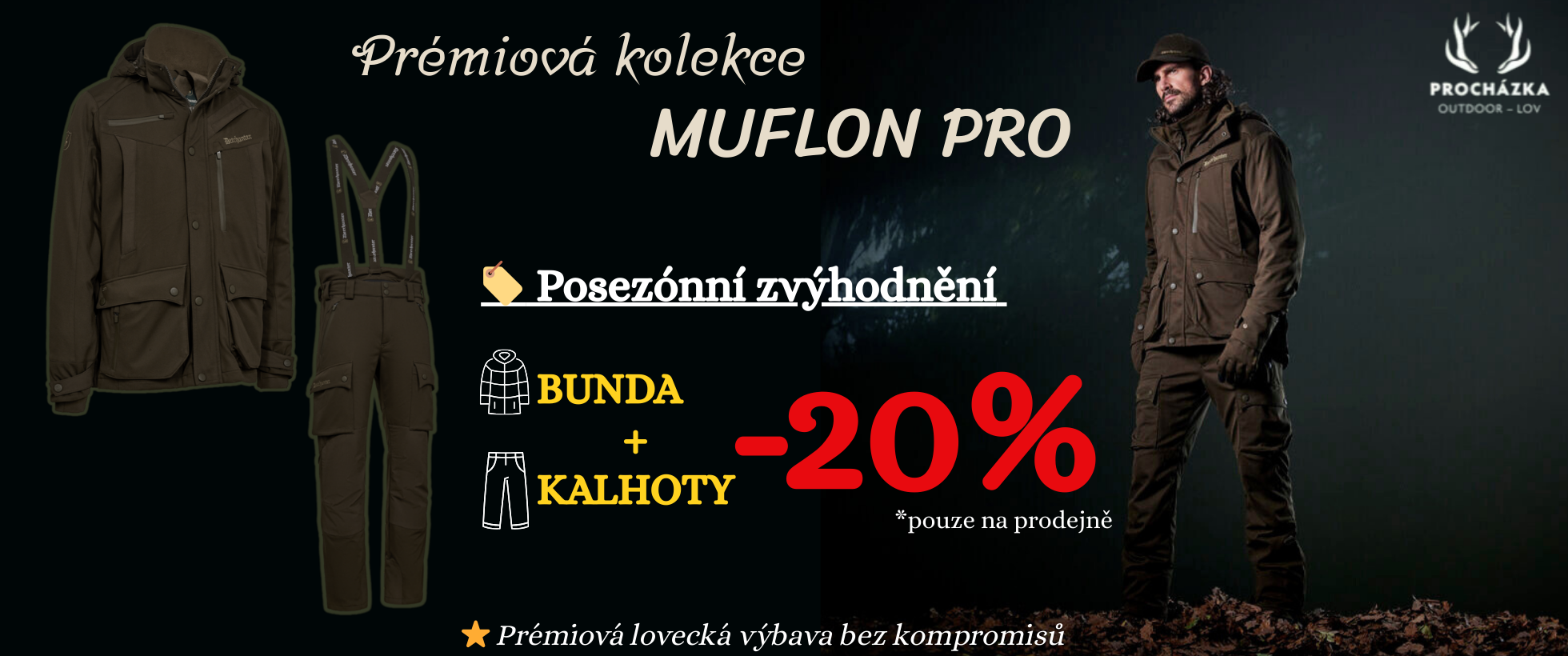 Muflon Pro