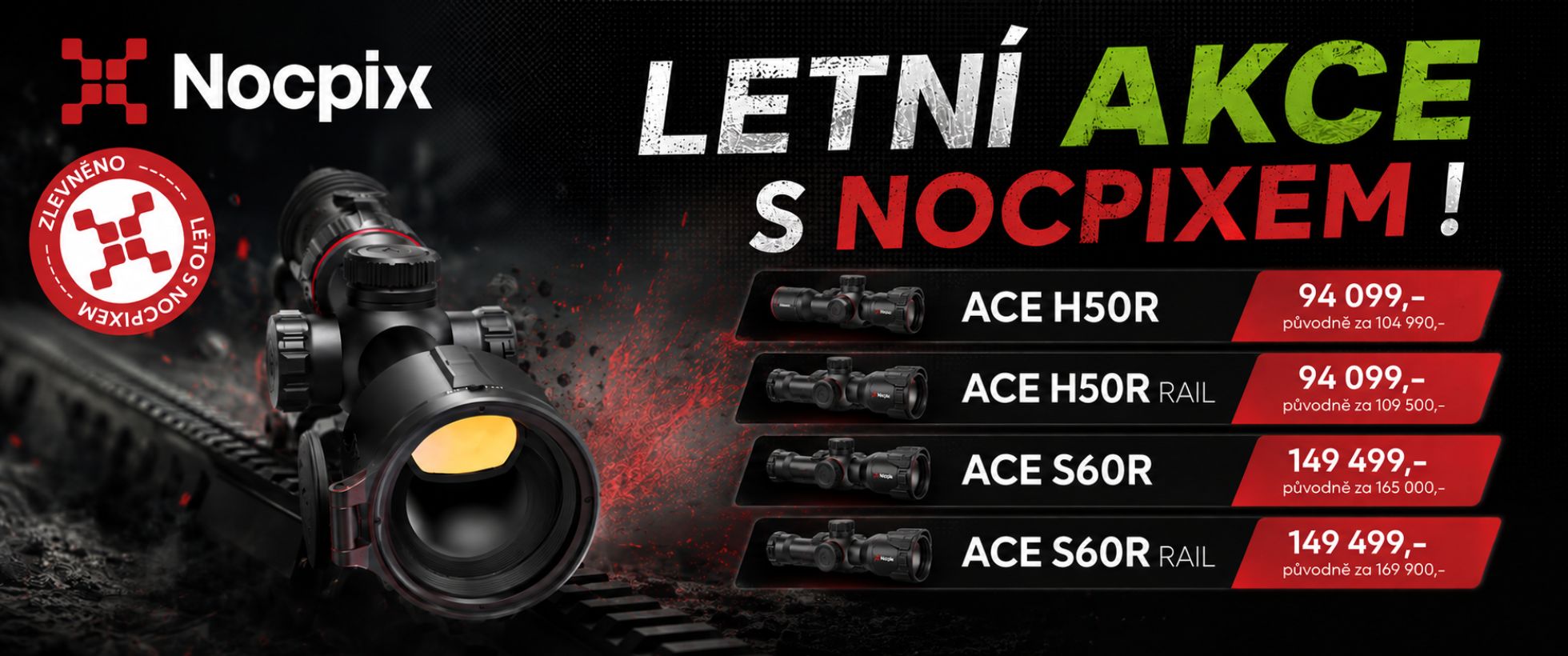Léto s Nocpixem