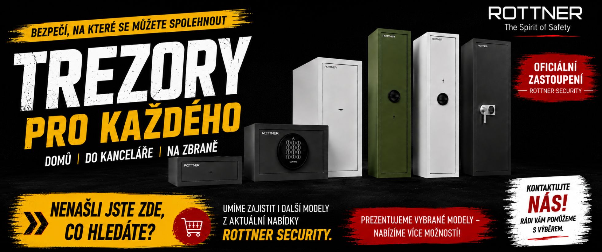 Rottner trezory