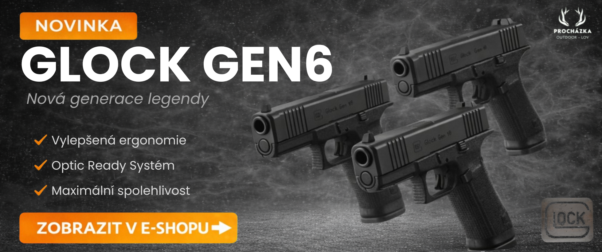 GLOCK GEN6