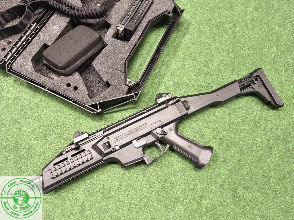 CZ Scorpion EVO 3 S1 9x19  K82/25