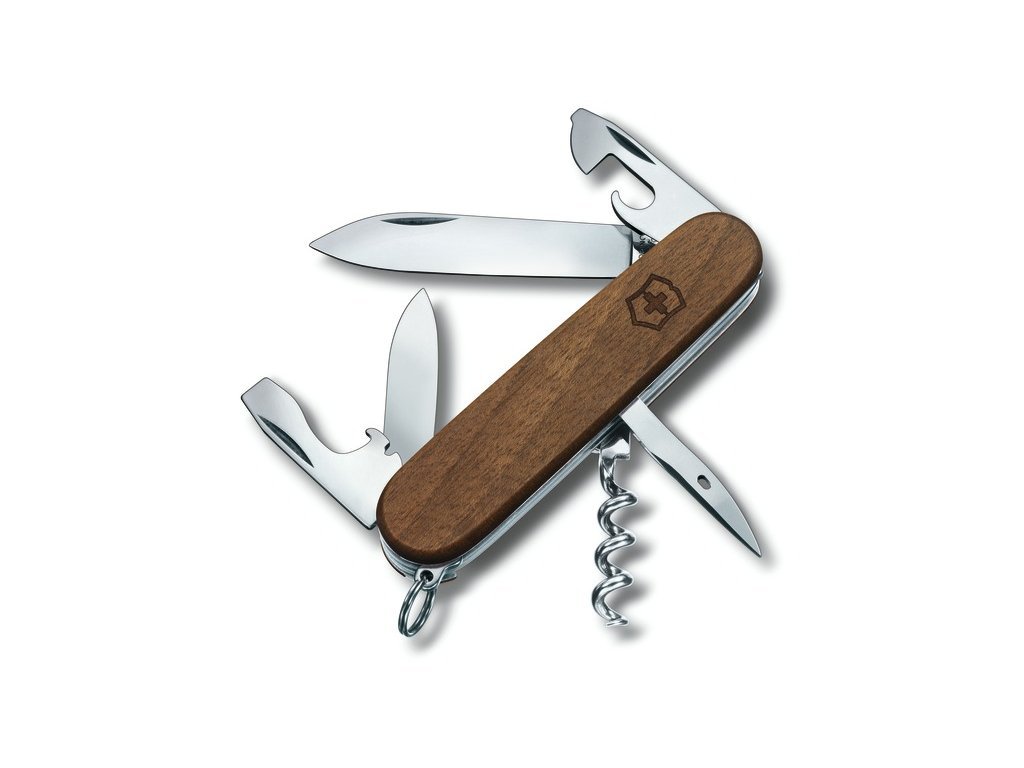 Victorinox - kapesní nůž Spartan Wood