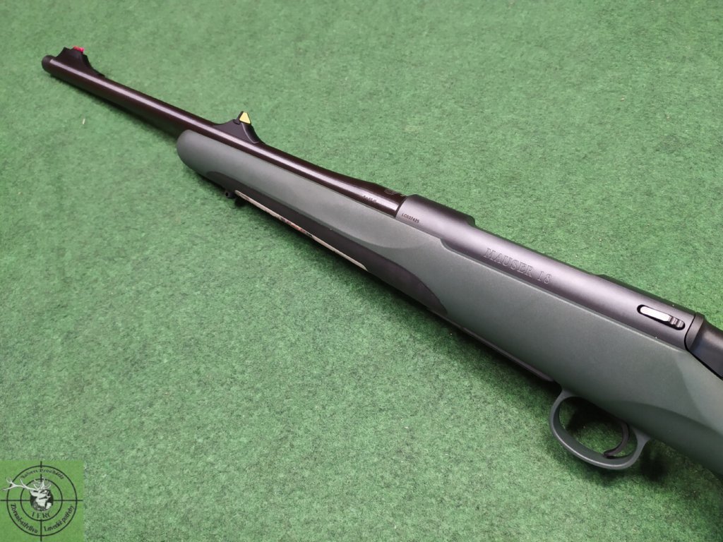 Mauser M18 8x57JS Waldjagd miřidla - PROCHÁZKA | OUTDOOR - LOV