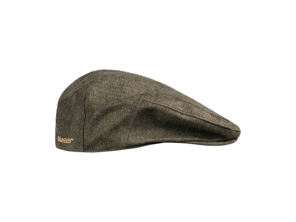 Čepice Blaser plochá Vintage