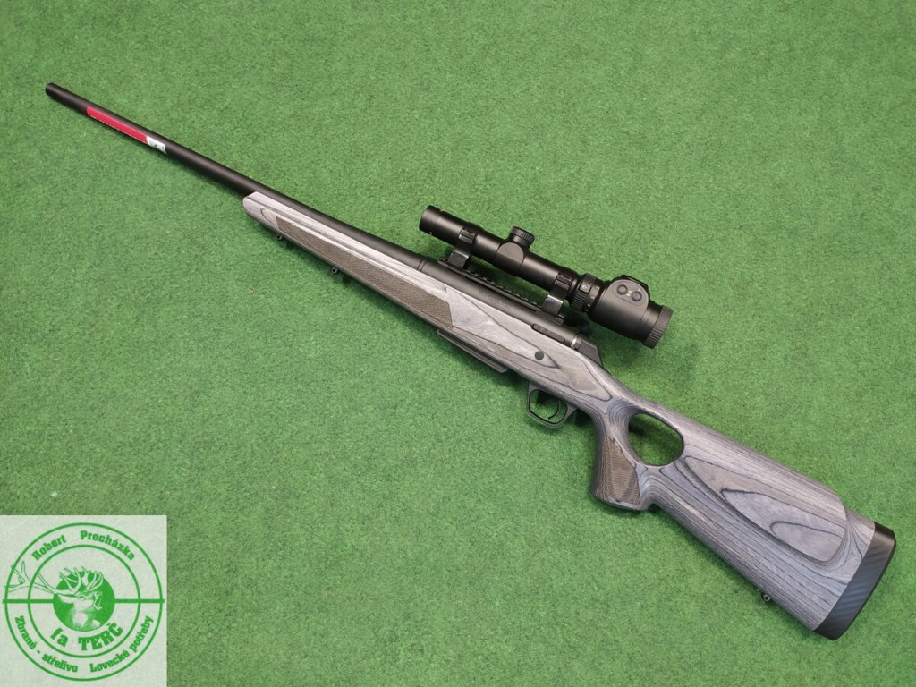 Winchester XPR Thumbhole Threaded 30-06Sp.  "Výhodná sestava"