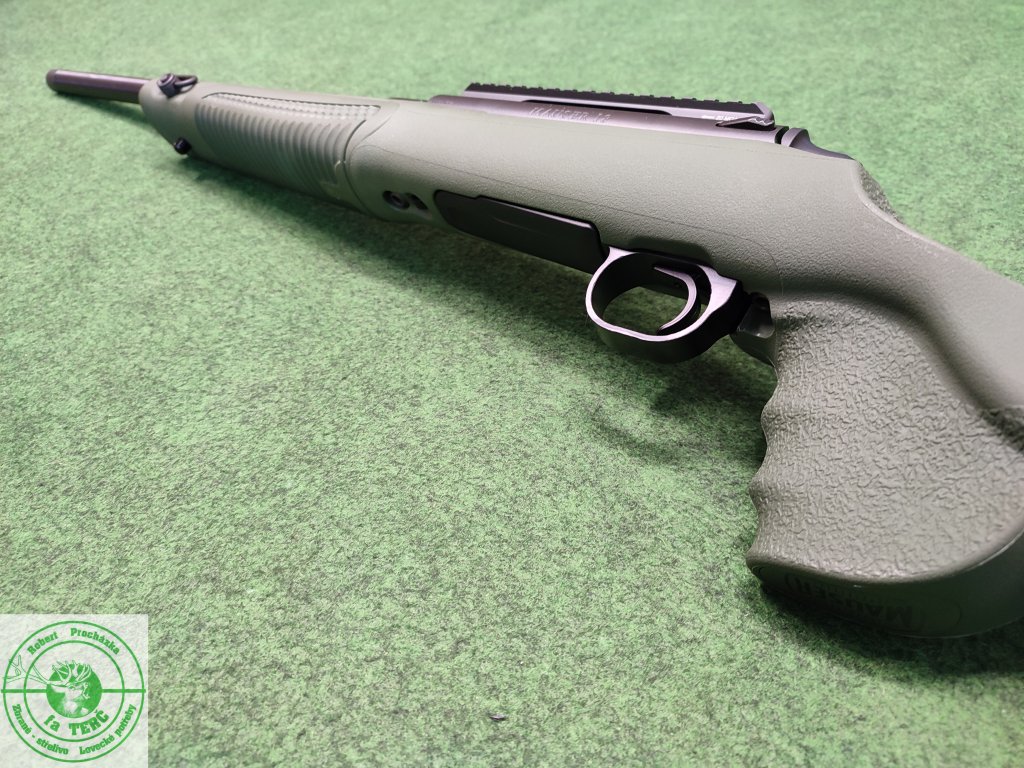 Mauser M18 Fenris 8x57JS weaver - PROCHÁZKA | OUTDOOR - LOV