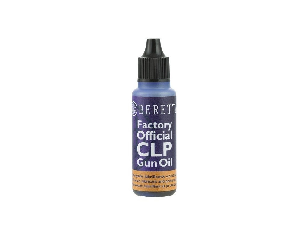 Beretta Factory Official CLP Gun Oil 25ml