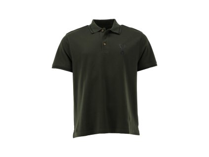 Pánské tričko s límečkem Alex -motiv jelena