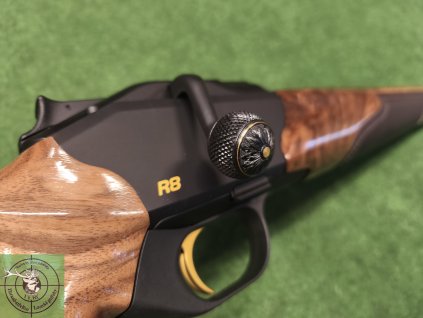 Kulička závěru Blaser, Sauer, Mauser :se závitem M5 - INDIVIDUAL zlaté proužky