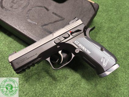 CZ Shadow 2 Compact OR "SILVER" KONFIGURÁTOR