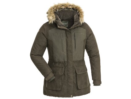 3884 241 01 pinewood womens jacket abisko 2 0 suede brown