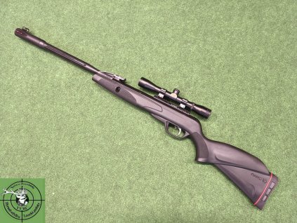 Gamo Black Fusion IGT Mach 4,5mm 16J +puškohled 4x32 - NASTŘELENO