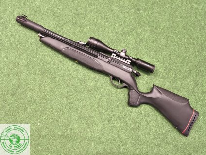 Gamo Arrow Magnum 5,5mm 40J + puškohled 4-12x40AO - NASTŘELENO!!