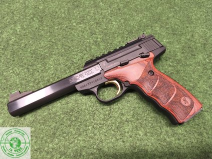 Browning Buck Mark PLUS Rosenwood UDX 22.LR
