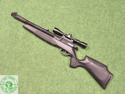 Gamo Arrow PCP 4,5mm 24J + puškohled Gamo 3-9x23 - NASTŘELENO!!!