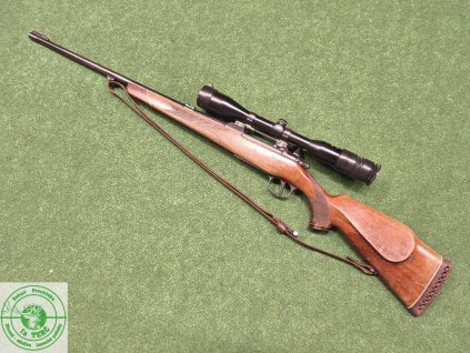 ZKK 600 7x64 s puškohledem Meopta K51/25