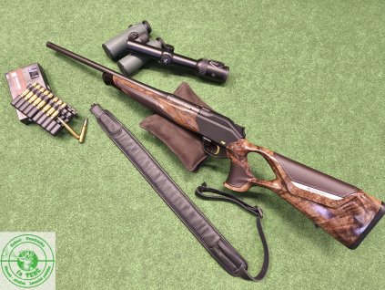 Blaser R8 Success Leather dřevo č.7