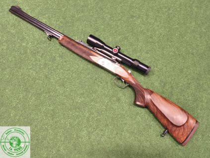 Beretta 689 Silver Sable 9,3x74R/9,3x74R K84/25