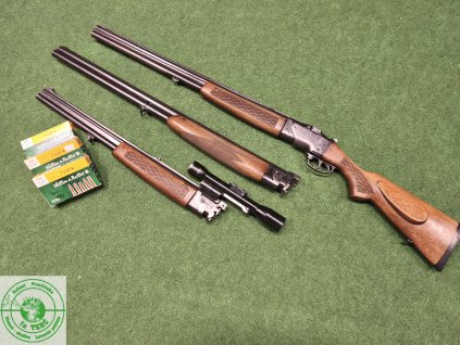 Zbrojovka Brno ZH321,ZH203,ZH324     7x57R/cal.12/cal.16  K95-97/25