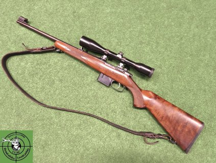 CZ527 7,62x39  K99/25