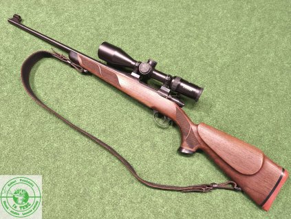 Sako Hunter 308Win. + Steiner 3-15x56